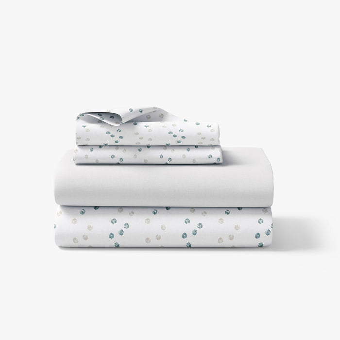 Parure de Lit, Modern - Cubic Play - Deconovo FR
