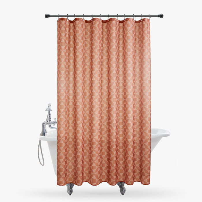 Rideau de Douche, Bohome - Nest - Deconovo FR