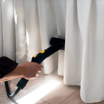 8 méthodes pour défroisser des rideaux - Deconovo France