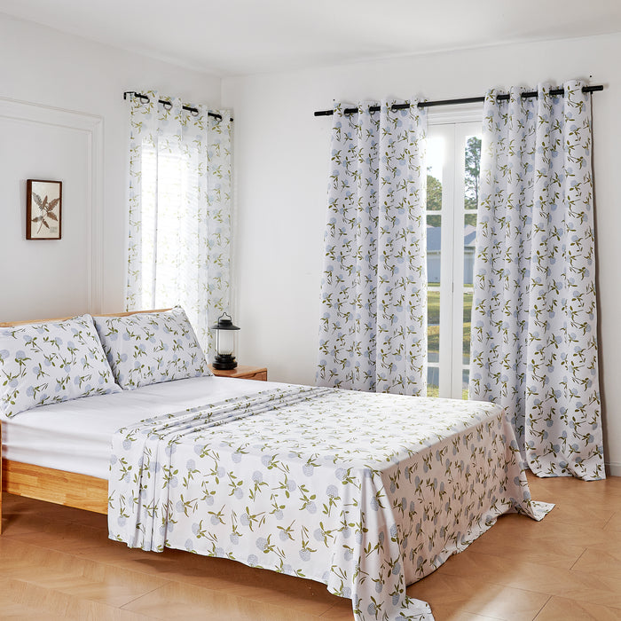 Deconovo Série Designer, Farm House - Happy