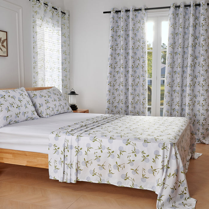 Deconovo Série Designer, Farm House - Happy