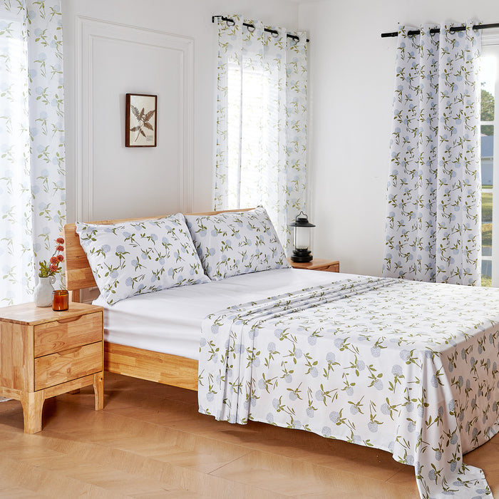 Deconovo Série Designer, Farm House - Happy