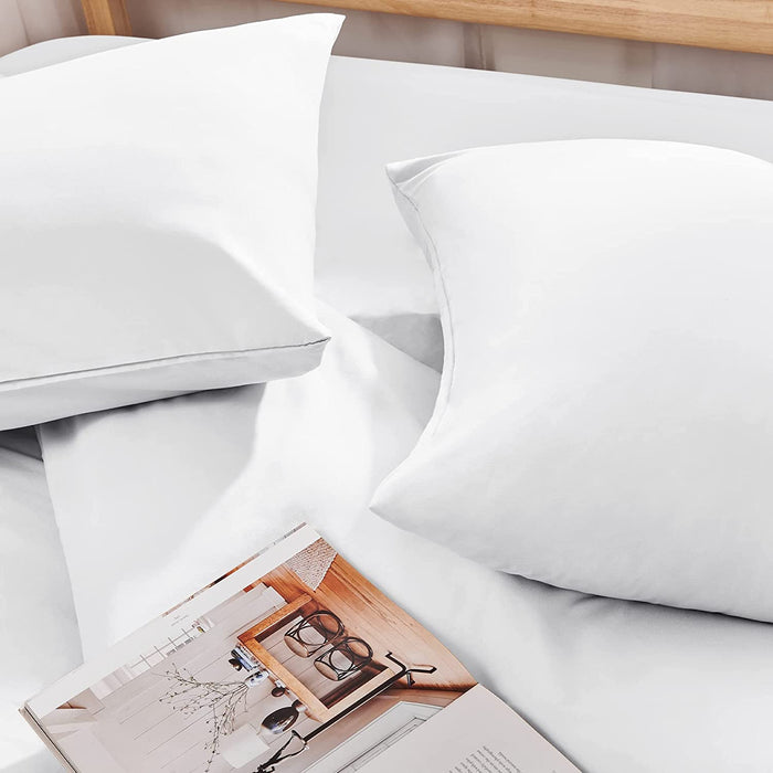 Deconovo Literie en Polyester Douce et Confortable - Deconovo France