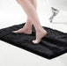 Deconovo Lot de 1 Tapis Antidérapant Epais, Forme de Chenille - Deconovo France