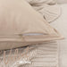 Deconovo Lot de 2 Housses de Coussin en Velours Simples, sans Noyau d'Oreiller - Deconovo France
