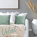 Deconovo Lot de 2 Housses de Coussin en Velours Simples, sans Noyau d'Oreiller - Deconovo France
