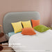 Deconovo Lot de 2 Housses de Coussin, sans Noyau d'Oreiller - Deconovo France