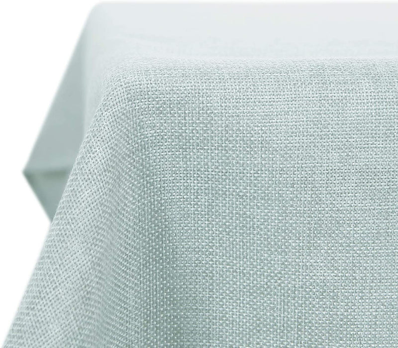 Deconovo Nappe Imperméable avec Effet Lin - Deconovo France