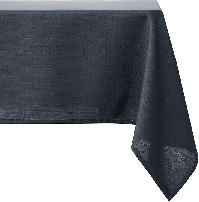 Deconovo Nappe Imperméable avec Effet Lin - Deconovo France