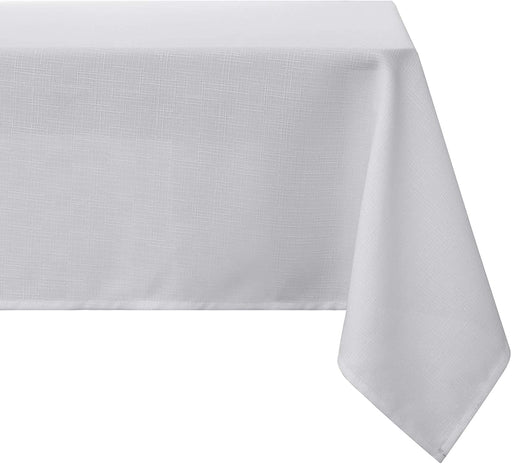 Deconovo Nappe Imperméable avec Effet Lin - Deconovo France