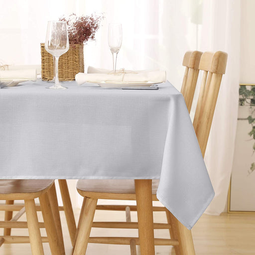 Deconovo Nappe Imperméable avec Effet Lin - Deconovo France