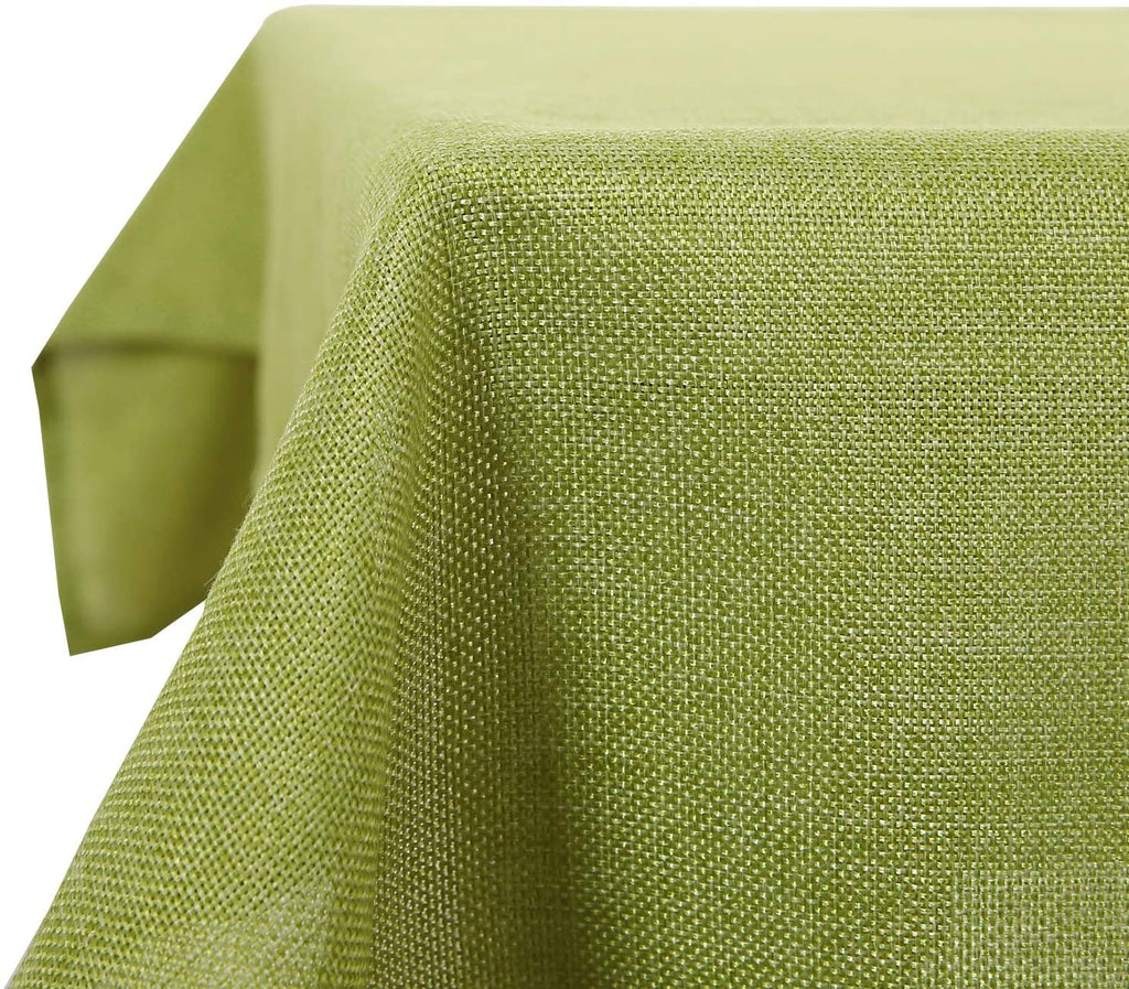 Nappe Anti tache imperméable Feuille D180 IDtendancedeco