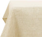 Deconovo Nappe Imperméable avec Effet Lin - Deconovo France