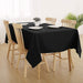 Deconovo Nappe Imperméable et Simple avec Effet Lin - Deconovo France