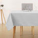 Deconovo Nappe Imperméable et Simple avec Effet Lin - Deconovo France