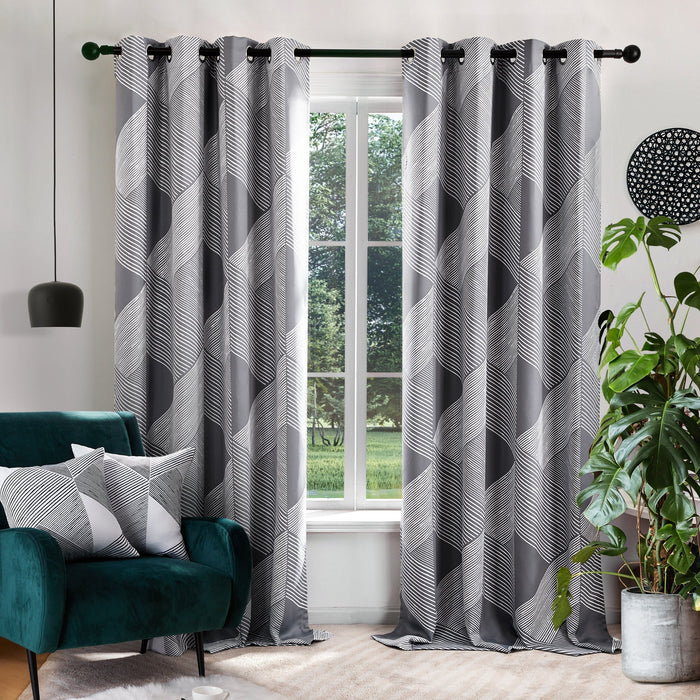 Deconovo Série Designer, Classic - Pleat - Deconovo FR