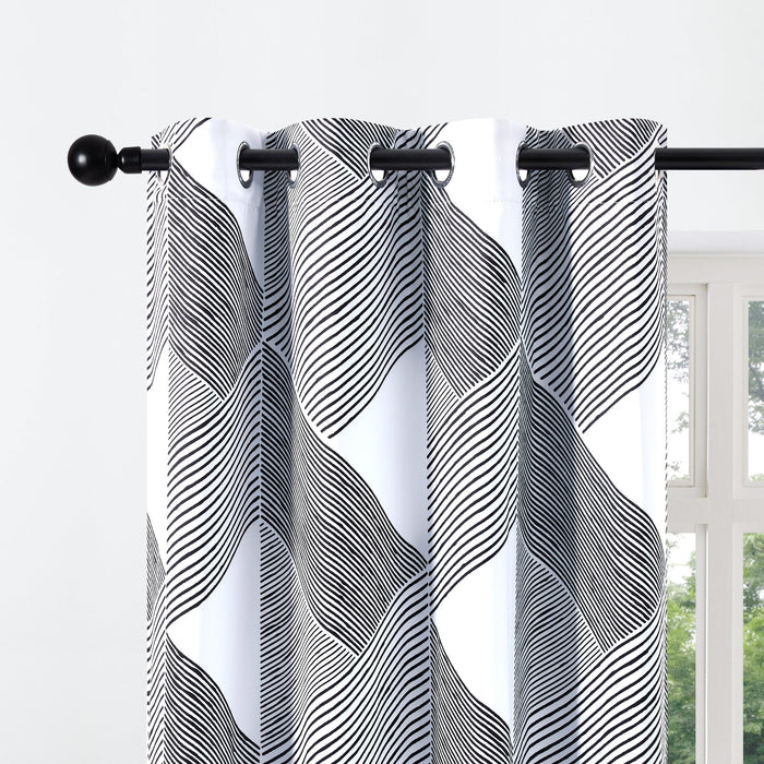 Deconovo Série Designer, Classic - Pleat - Deconovo FR