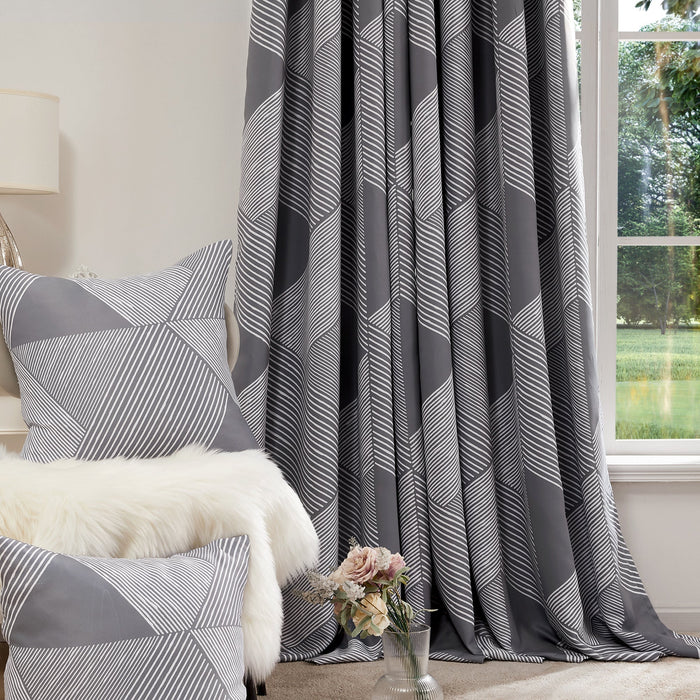 Deconovo Série Designer, Classic - Pleat - Deconovo FR