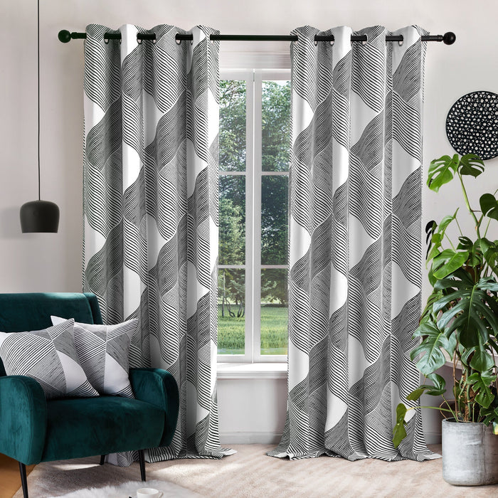 Deconovo Série Designer, Classic - Pleat - Deconovo FR