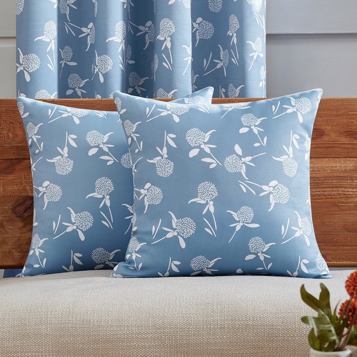 Housses de Coussin, Farm House - Happy - Deconovo FR