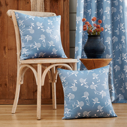 Housses de Coussin, Farm House - Happy - Deconovo FR