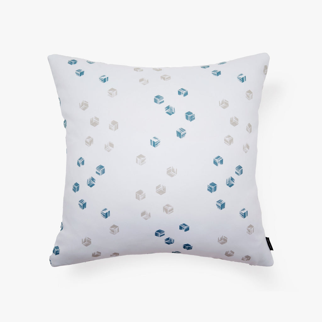 Housses de Coussin, Modern - Cubic Play - Deconovo FR