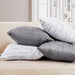 Housses de Coussin, Pure-Morning Haze - Deconovo FR