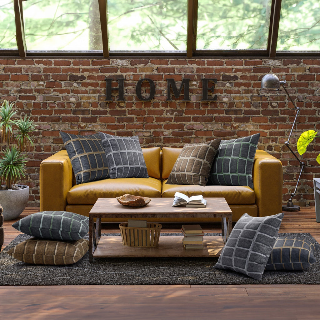 Housses de Coussin, Urban - Timmore - Deconovo FR