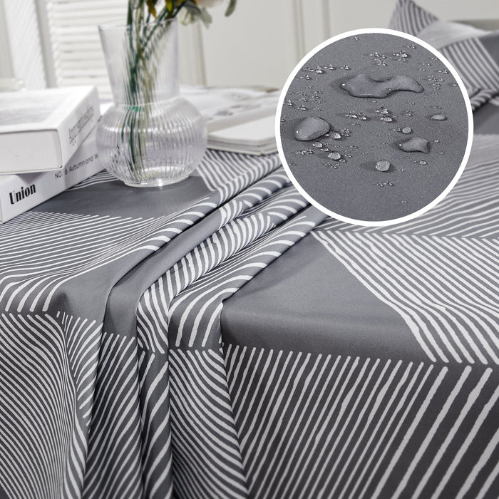Nappe de Table, Classic - Pleat - Deconovo FR