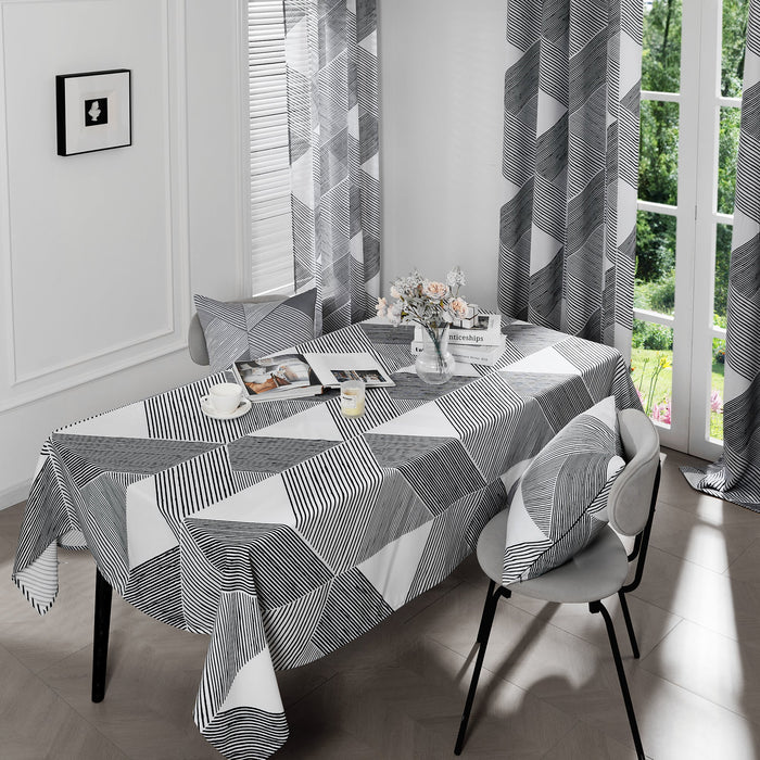 Nappe de Table, Classic - Pleat - Deconovo FR