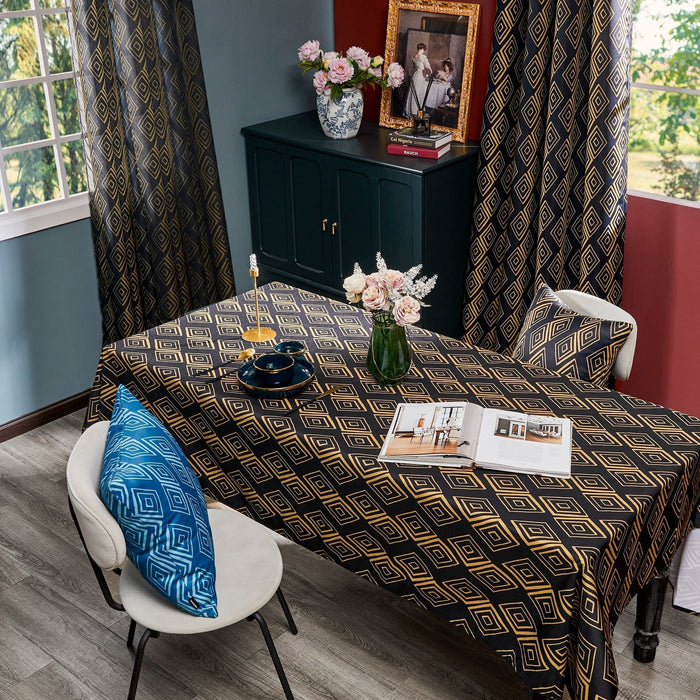 Nappe de Table, en Vogue - Gem - Deconovo FR