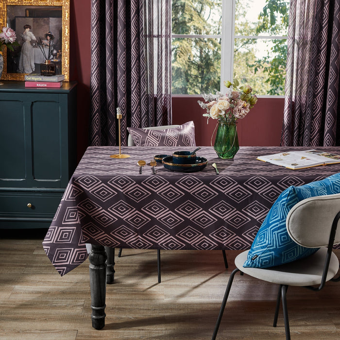 Nappe de Table, en Vogue - Gem - Deconovo FR