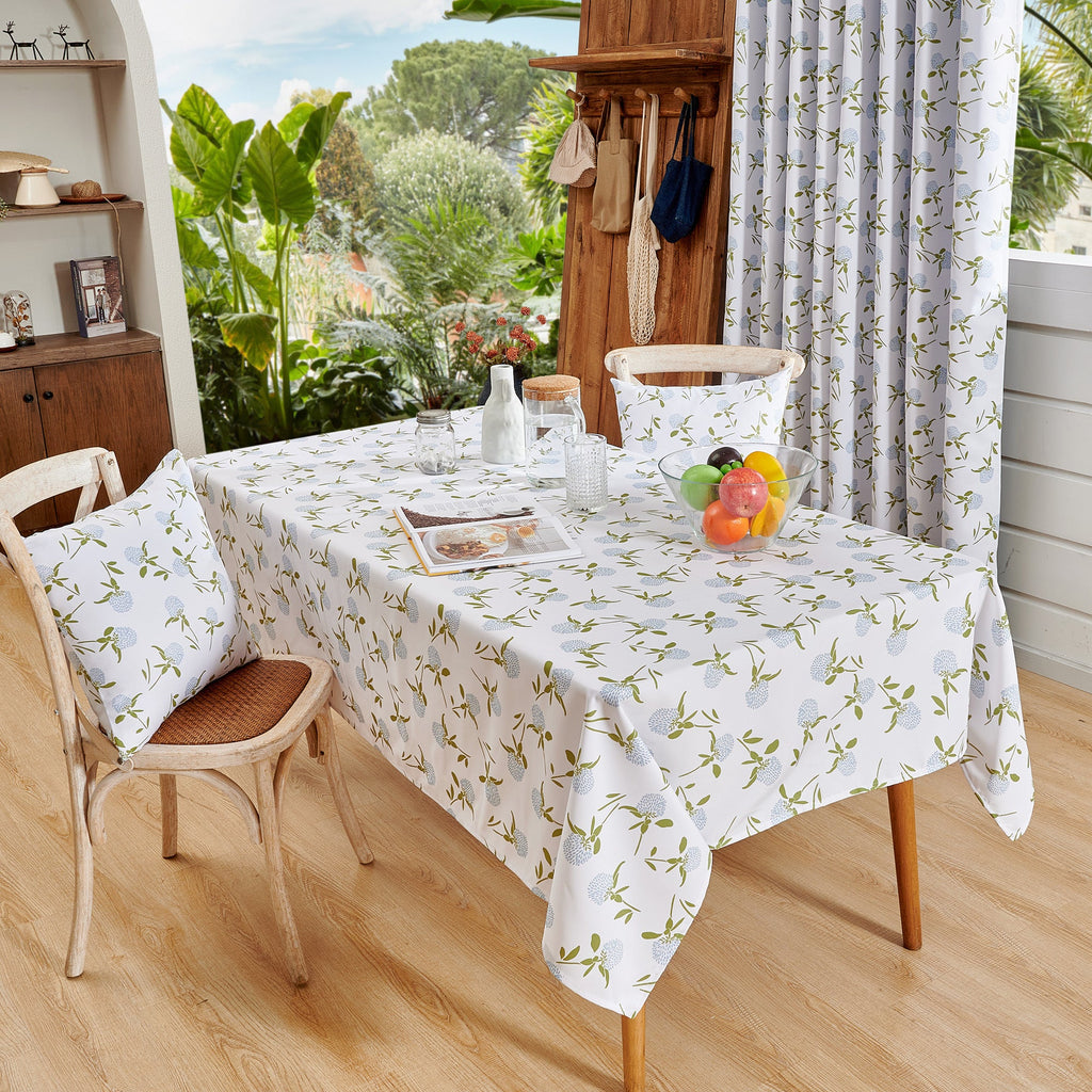 Nappe de Table, Farm House - Happy - Deconovo FR