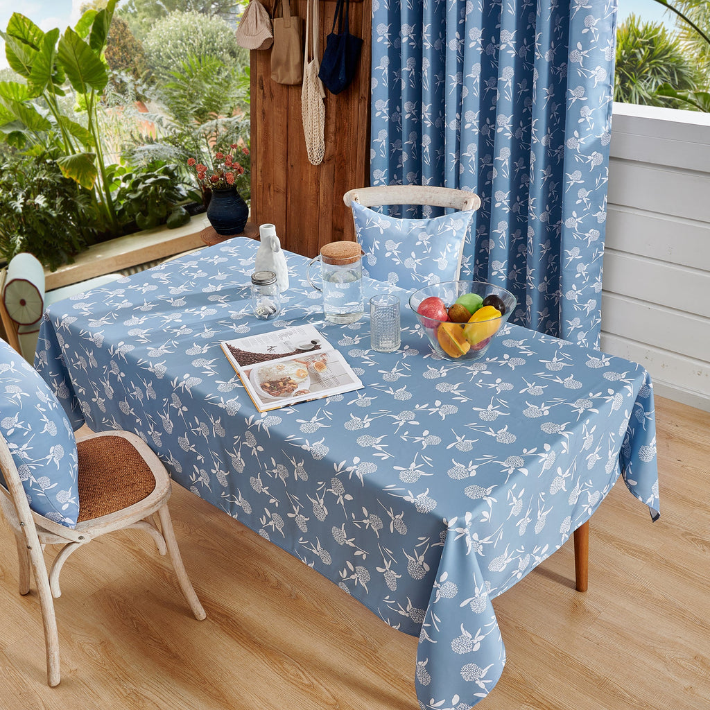 Nappe de Table, Farm House - Happy - Deconovo FR