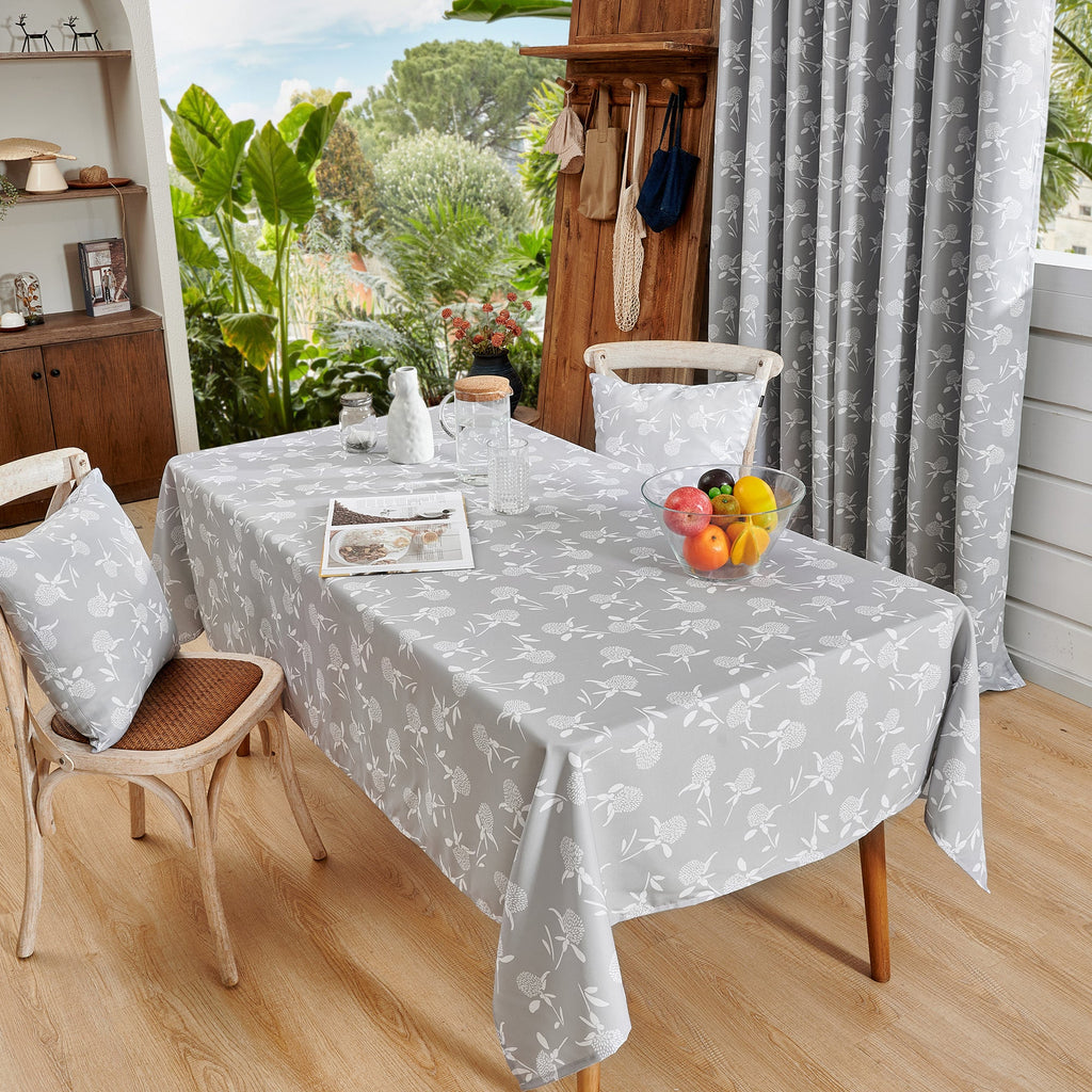 Nappe de Table, Farm House - Happy - Deconovo FR