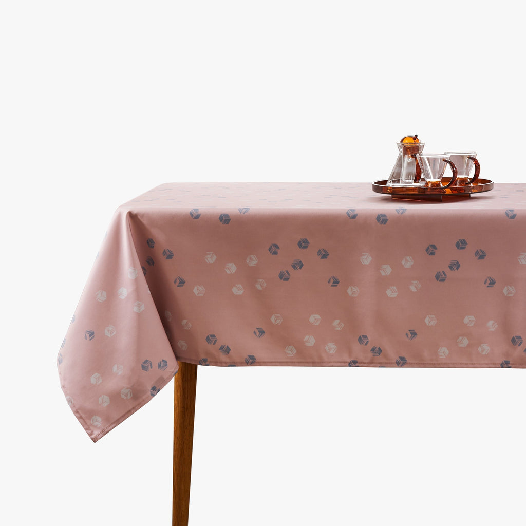 Nappe de Table, Modern - Cubic Play - Deconovo FR