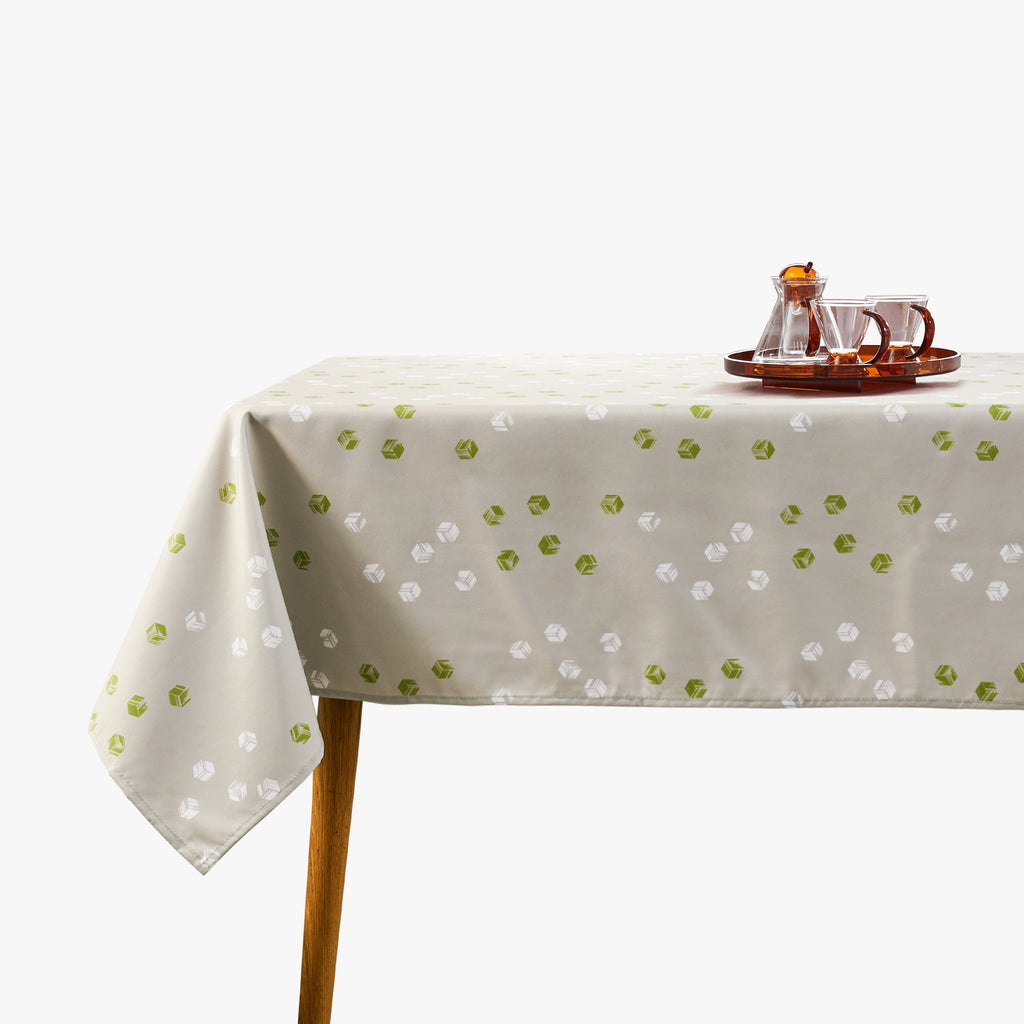 Nappe de Table, Modern - Cubic Play - Deconovo FR