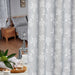Rideau de Douche, Farm House - Happy - Deconovo FR