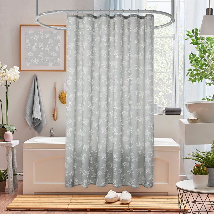 Rideau de Douche, Farm House - Happy - Deconovo FR