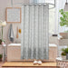 Rideau de Douche, Farm House - Happy - Deconovo FR