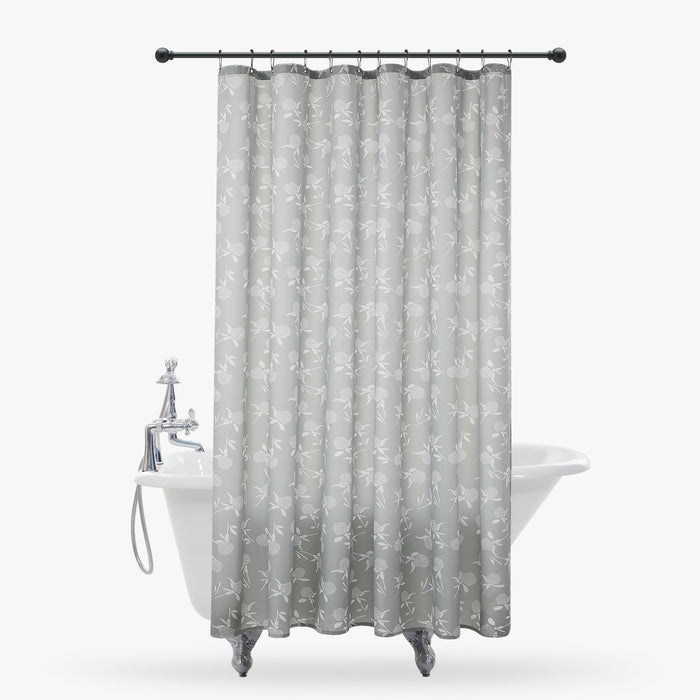 Rideau de Douche, Farm House - Happy - Deconovo FR