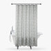 Rideau de Douche, Farm House - Happy - Deconovo FR