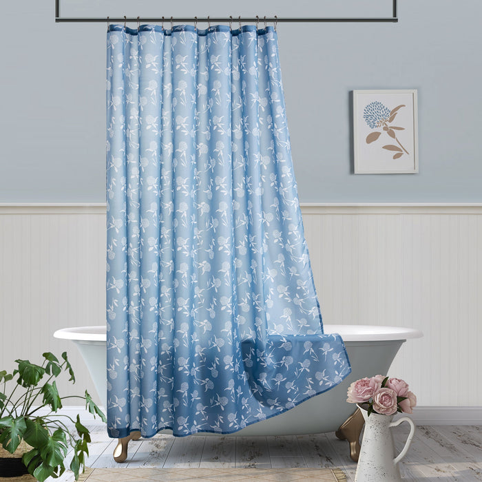 Rideau de Douche, Farm House - Happy - Deconovo FR