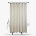 Rideau de Douche, Modern - Cubic Play - Deconovo FR