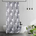 Rideau de Douche，Classic - Pleat - Deconovo FR