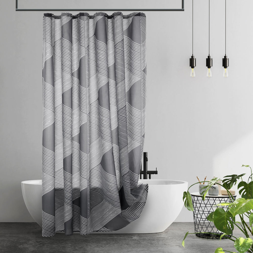 Rideau de Douche，Classic - Pleat - Deconovo FR