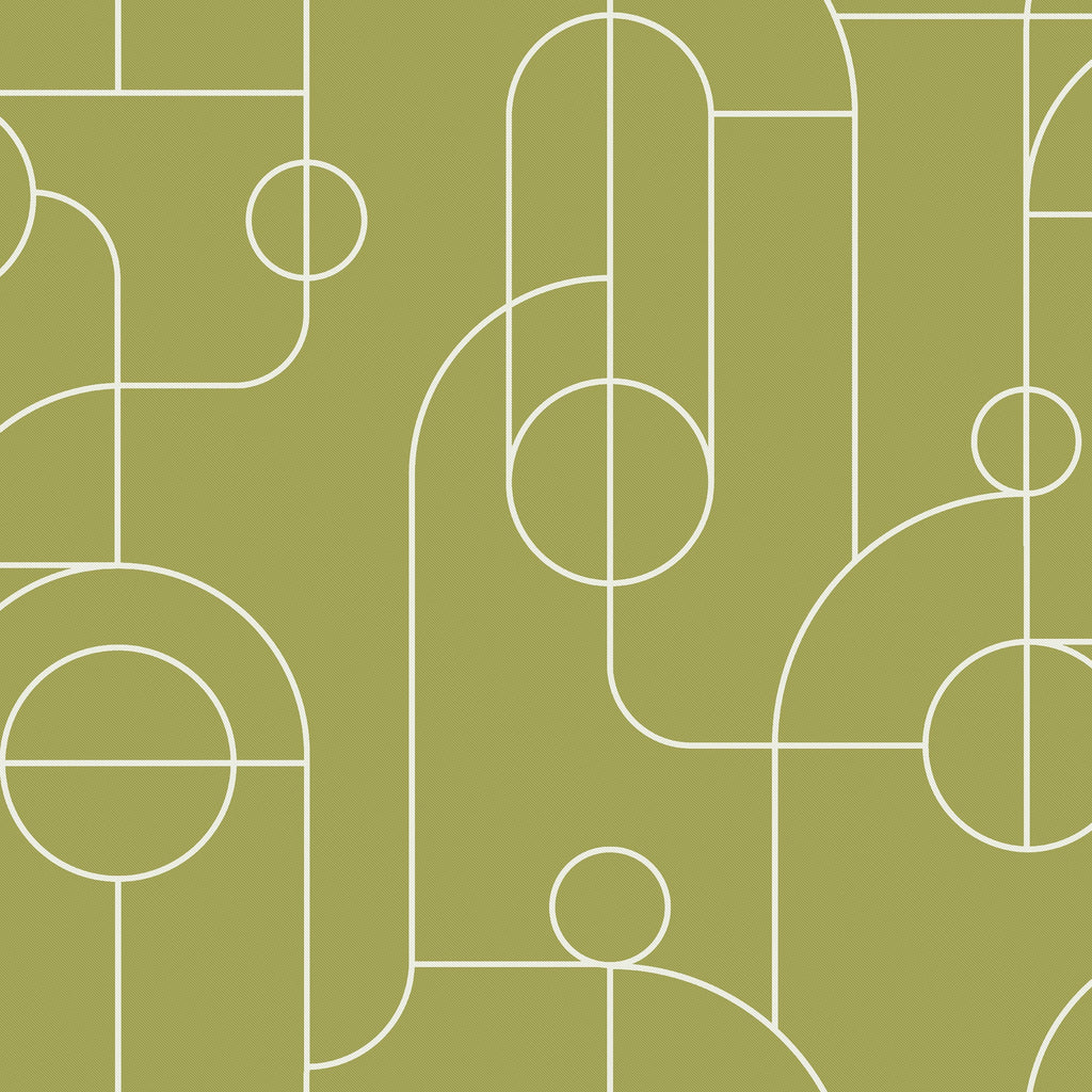 Rideaux Occultants et Thermiques, Modern - Morris - Deconovo FR
