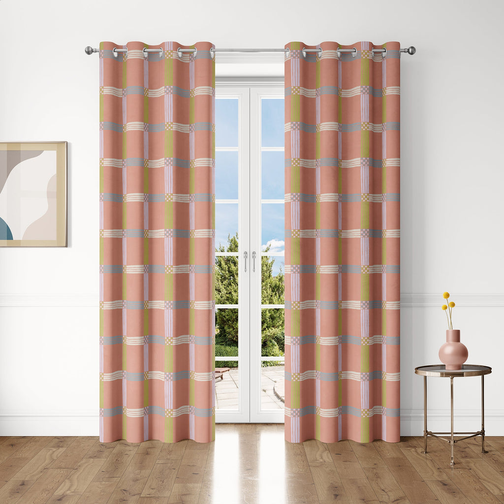 Rideaux Occultants et Thermiques, Modern - Weave - Deconovo FR
