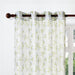 Rideaux Voilage, Farm House - Happy - Deconovo FR