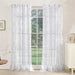 Rideaux Voilage, Modern - Cubic Play - Deconovo FR